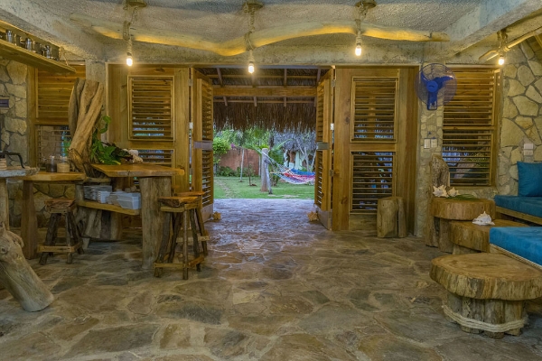 Hotel Chalet Tropical Village B&B (Las Galeras)